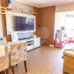 Apartamento à venda na Moóca, 68m², 2 dormitórios, 1 suíte, 1 vaga, ar condicionado, varanda, lazer completo