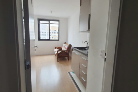 Studio mobiliado para locação – 24 m², 1 dormitório, ao lado do portão 1 da usp e próximo ao metrô butantã!