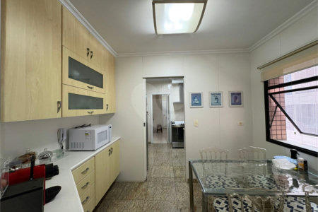 Apartamento á venda - Vila Clementino