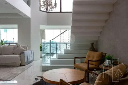 Cobertura com 3 dormitórios 4 vagas à venda, 400m² - Parque da Mooca