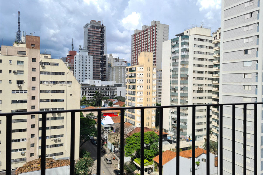 Studio no Jardim America