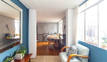 Cobertura à venda com 3 quartos, sendo 2 suítes,  em Pinheiros, São Paulo, SP