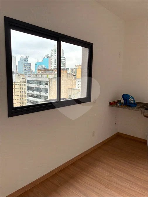 Apartamento à venda com 1 quarto no Centro, São Paulo, SP