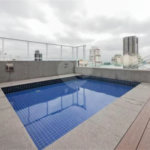 Excelente apartamento de 35m², mobiliado e com vaga, na Consolação