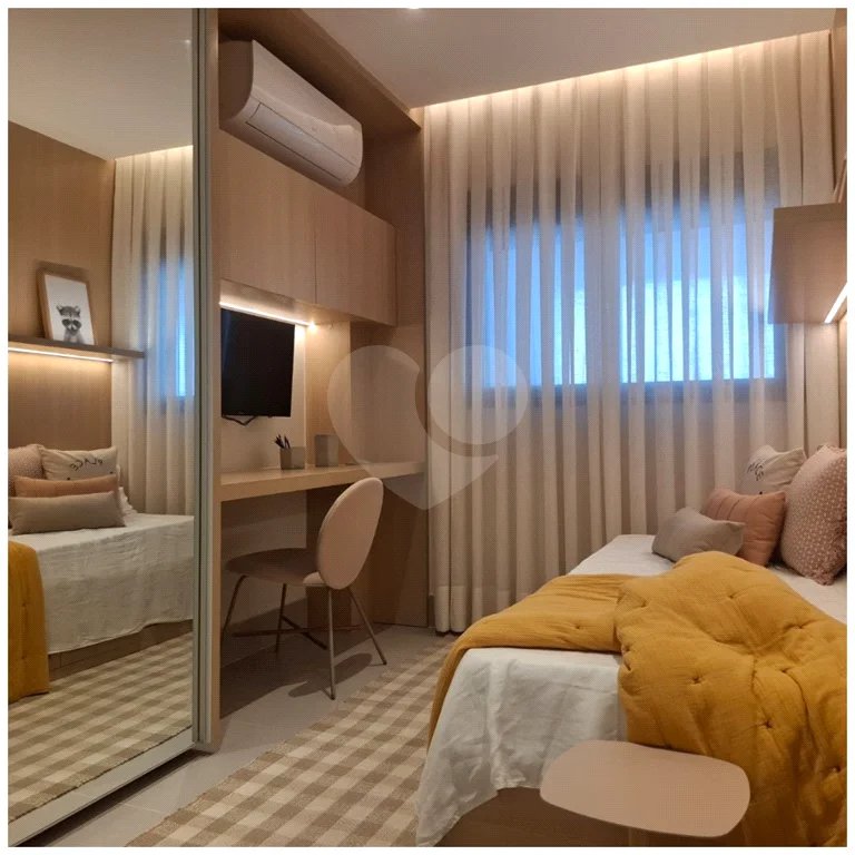 Essence Vila Mariana 61 m² 2 Dormitórios 1 Suíte 1 Vaga de Garagem Venda