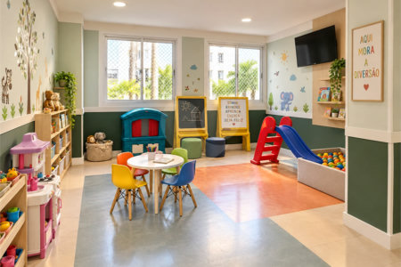 Apartamento à venda com 3 quartos, sendo 1 suíte, em Campo Belo, São Paulo, SP