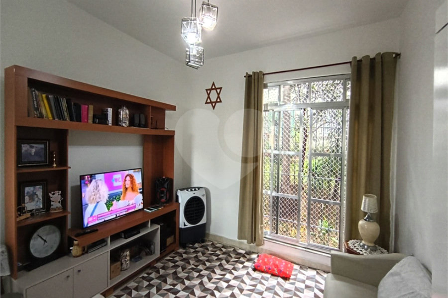 Apartamento à venda com 2 quartos em Mandaqui, São Paulo, SP