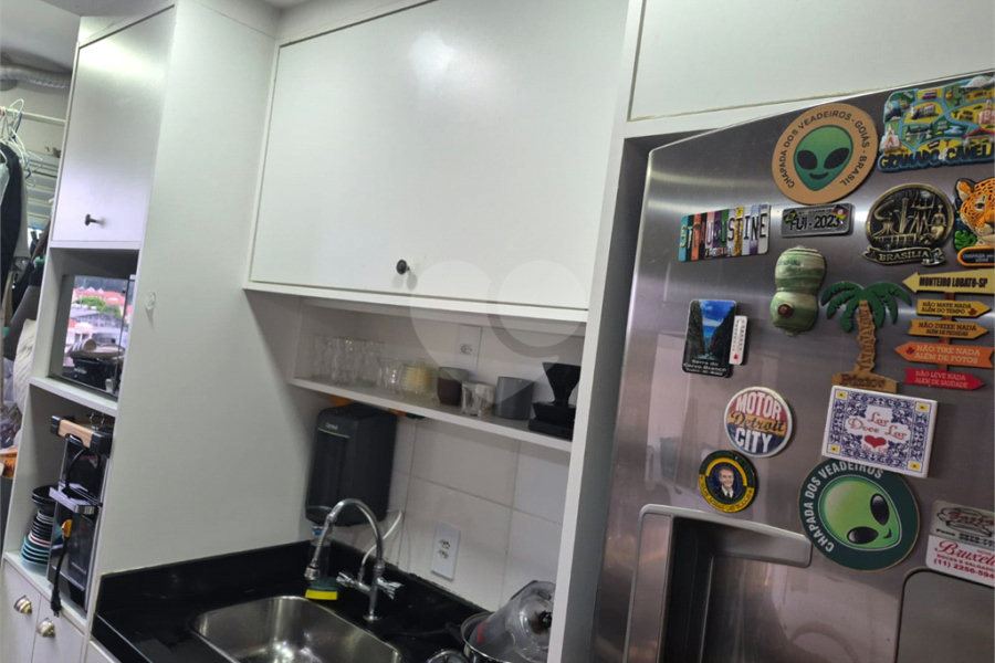 Apartamento à venda com 2 quartos em Mandaqui, São Paulo, SP