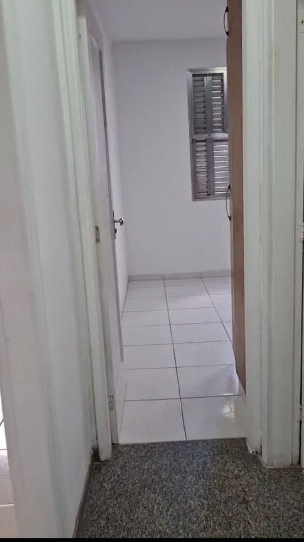 Apartamento com 2 dormitórios à venda, 85 m² por R$ 430.000,00 - Estuário - Santos/SP