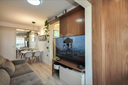Apartamento à venda com 2 quartos em Vila Andrade, São Paulo, SP