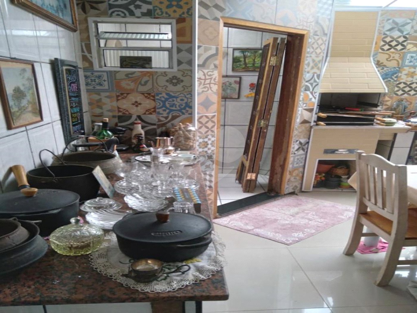 Casa à venda com 2 quartos no condomínio Eudoro Lincoln Berlinck, São Paulo - SP