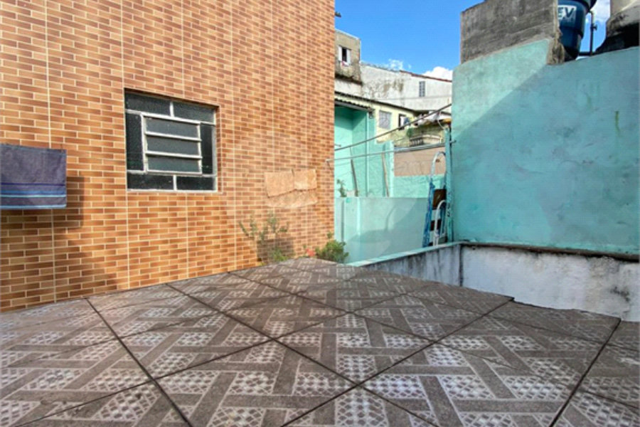 Terreno à venda com 2 quartos em Mandaqui, São Paulo, SP