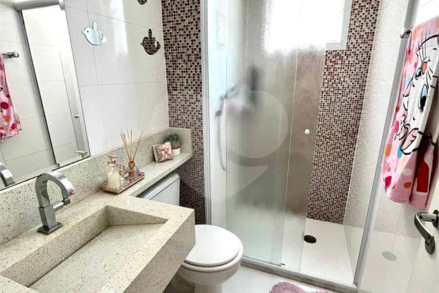 Apartamento à venda com 3 quartos, sendo 1 suíte, em Imirim, São Paulo, SP
