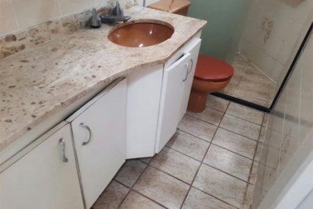 Apartamento à venda, 108 m² por R$ 592.540,00 - Vila Alzira - Guarujá/SP