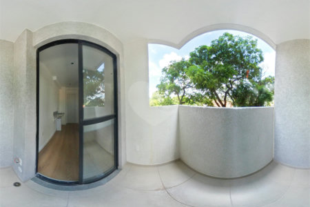 Apartamento à venda com 1 quarto em Indianópolis, São Paulo, SP