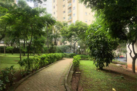 Apartamento à venda com 3 suítes em Lar São Paulo, São Paulo, SP