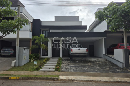 Casa em condomínio à venda com 3 quartos, sendo 2 suítes, em Parque Ibiti Reserva, Sorocaba, SP
