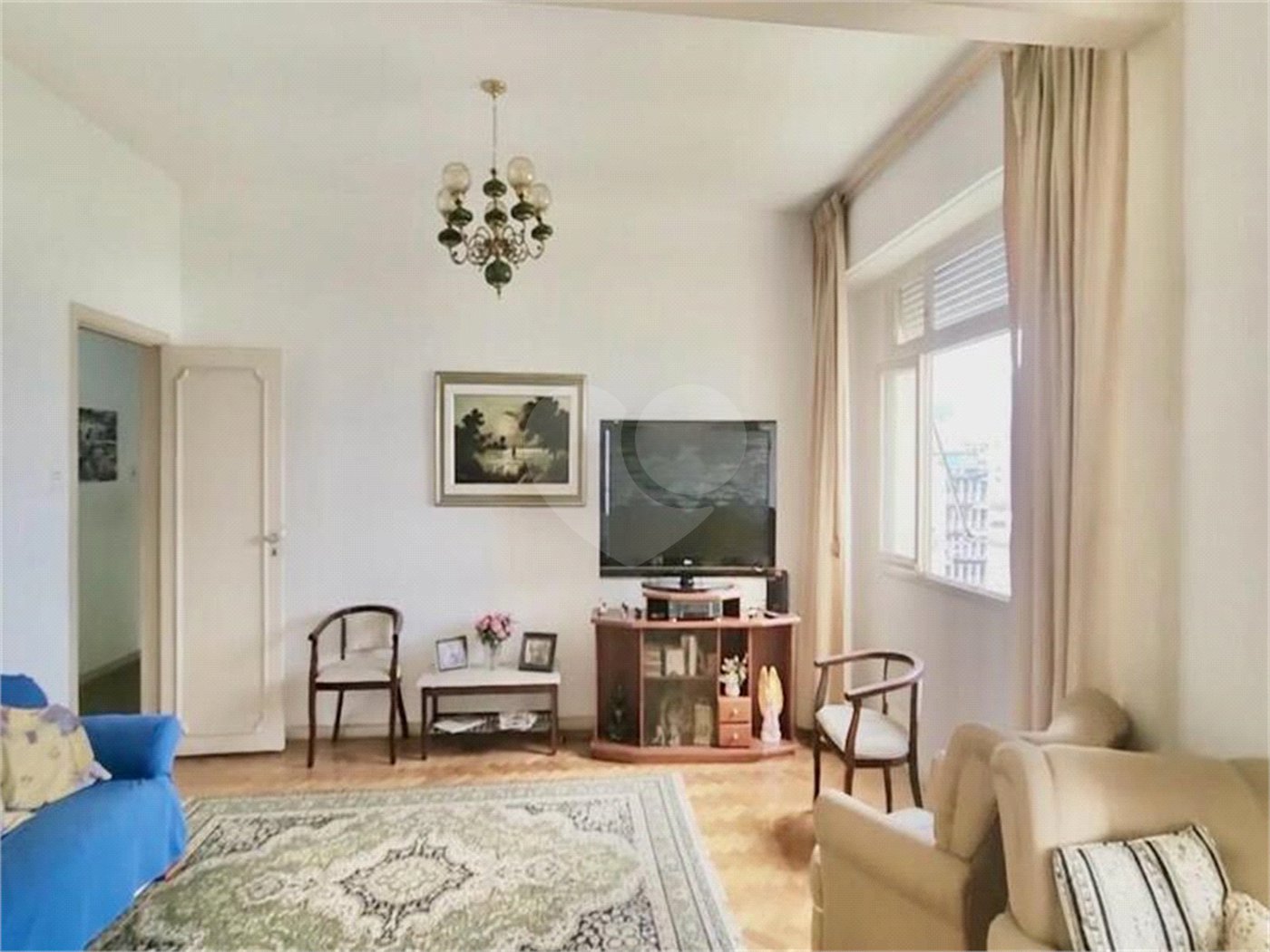 Apartamento à venda com 4 quartos, sendo 1 suíte, em Flamengo, Rio de Janeiro, RJ