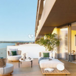Apartamento T1 à venda na Baía do Seixal, Portugal – Upon Bay Mundet