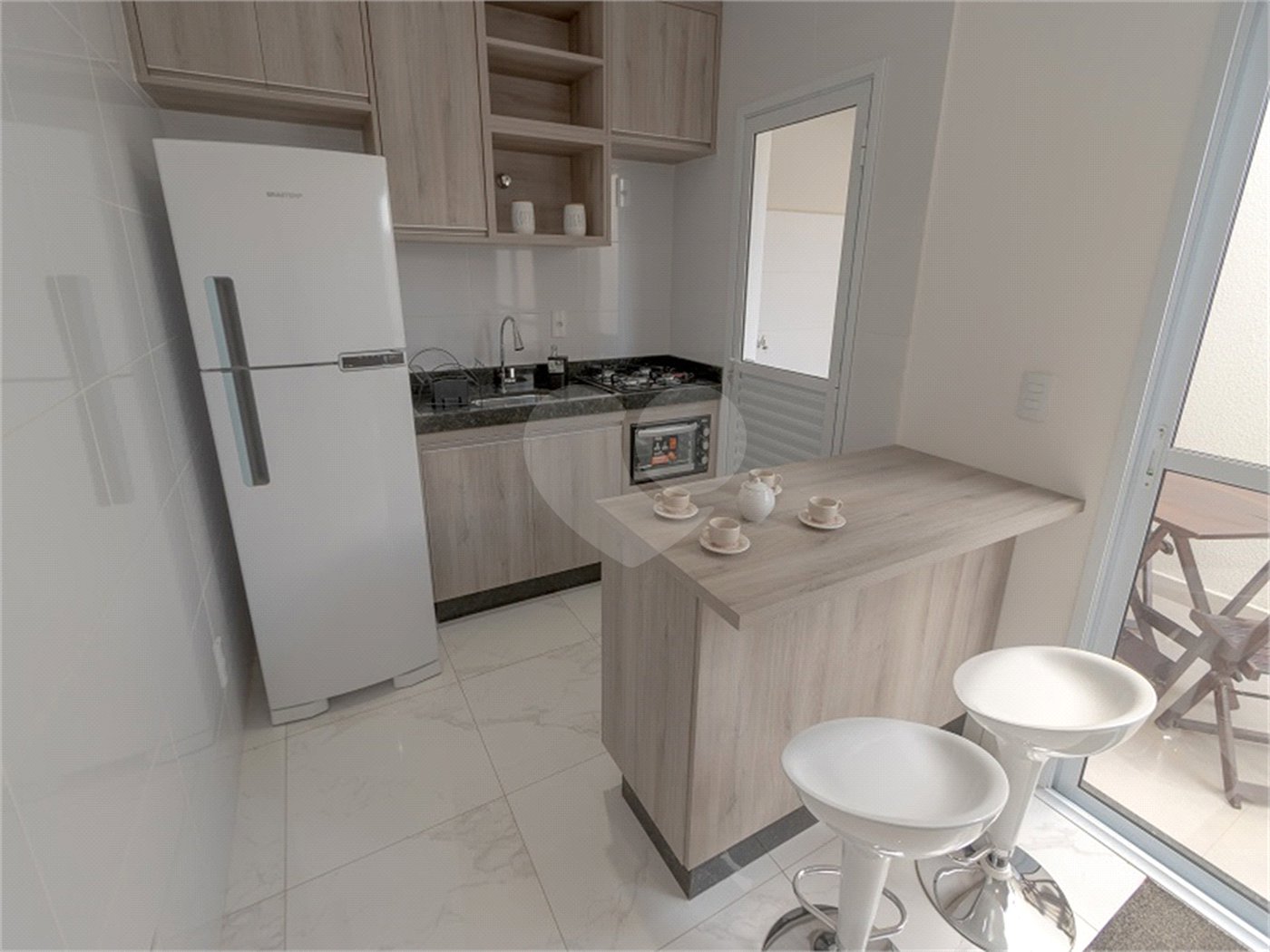Casa à venda com 2 suítes no condomínio Residencial Américo de Figueiredo, Sorocaba - SP