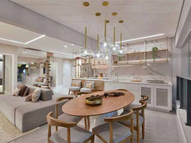 Apartamento à venda com 2 quartos, sendo 1 suíte,  em Santo Amaro, São Paulo, SP