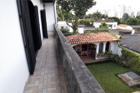 Casa Térrea à venda com 4 suítes em Brooklin Paulista, São Paulo, SP