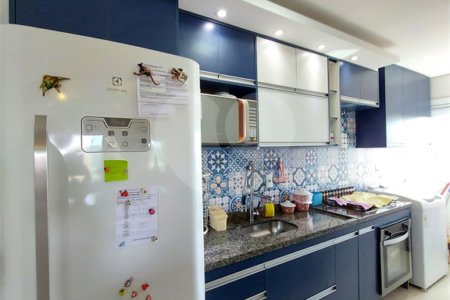 Apartamento à venda com 3 quartos, sendo 1 suíte, em Jardim Maracanã, Valinhos, SP