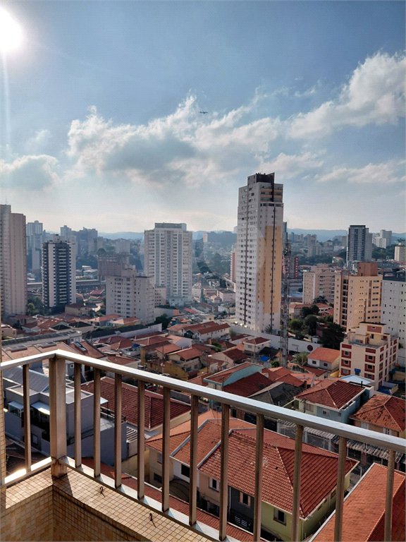 Apartamento à venda com 3 quartos em Vila Dom Pedro II, São Paulo, SP