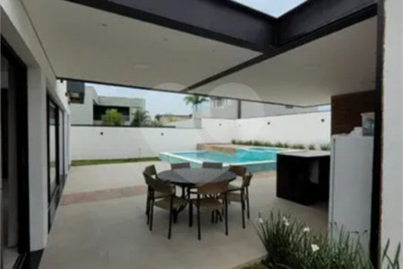 Casa à venda com 3 suítes no condomínio Alphaville Esplanada 4, Votorantim - SP