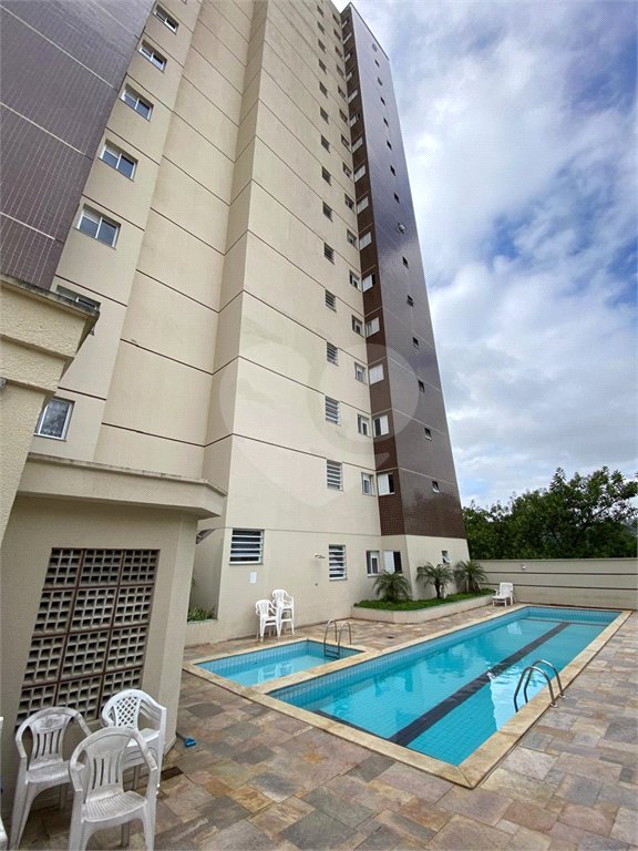 Apartamento à venda com 2 quartos em Demarchi, São Bernardo do Campo, SP