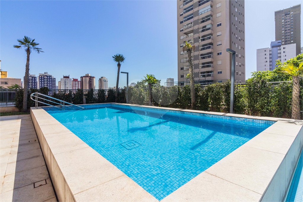 Apartamento à venda com 4 quartos, sendo 3 suítes, em Vila Gumercindo, São Paulo, SP