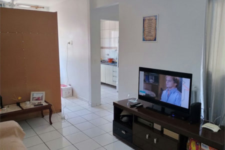 Kitnet à venda - Vila São Jorge - São Vicente/SP