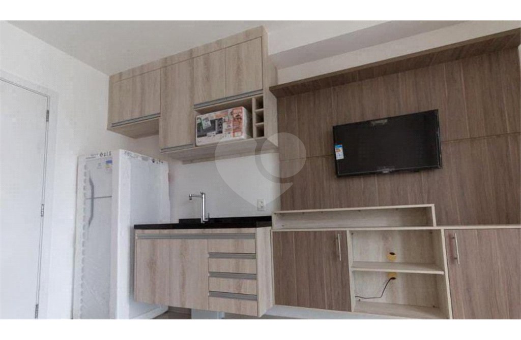 Studio à venda com 1 suíte em Barra Funda, São Paulo, SP