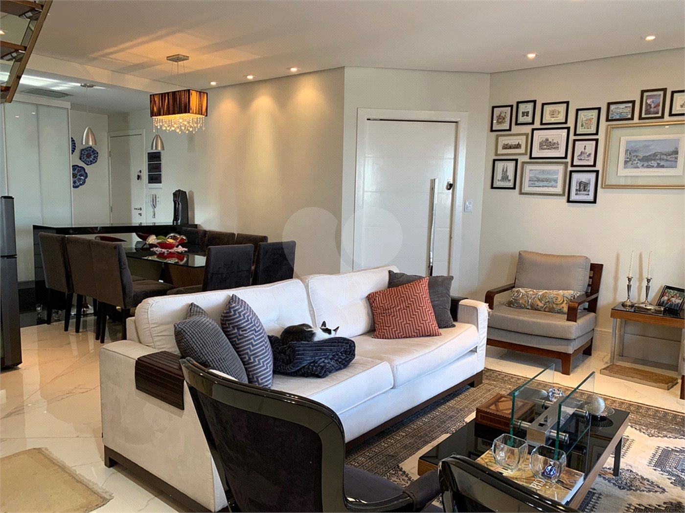 Apartamento à venda com 3 quartos, sendo 2 suítes, em Mooca, São Paulo, SP