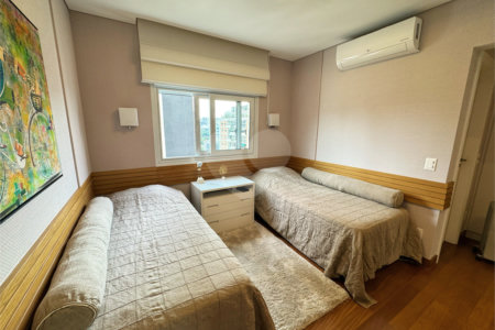 Apartamento à venda com 3 suítes em Itaim Bibi, São Paulo, SP