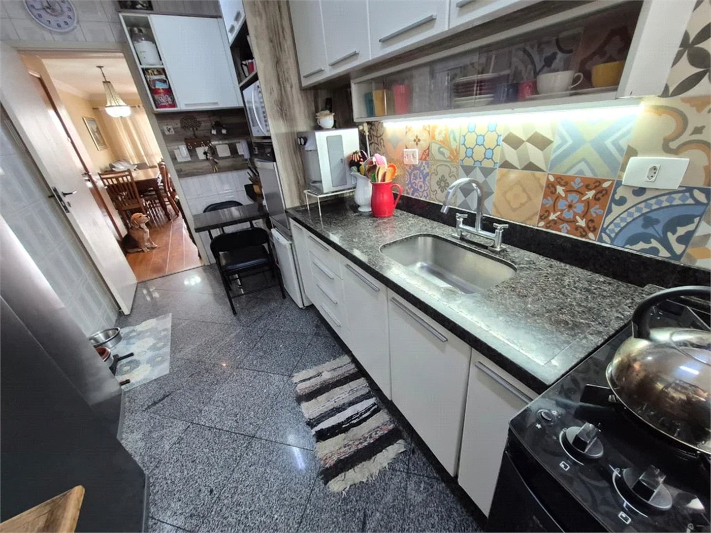 Apartamento à venda com 3 quartos, sendo 1 suíte,  em Vila Leopoldina, São Paulo, SP