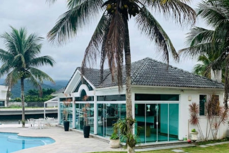 Casa à venda, 1380 m² por R$ 15.800.000,00 - Cidade Jardim Tom - Guarujá/SP