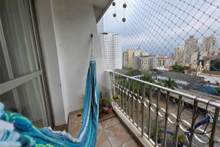 Apartamento à venda com 2 quartos, sendo 1 suíte, em Santana, São Paulo, SP