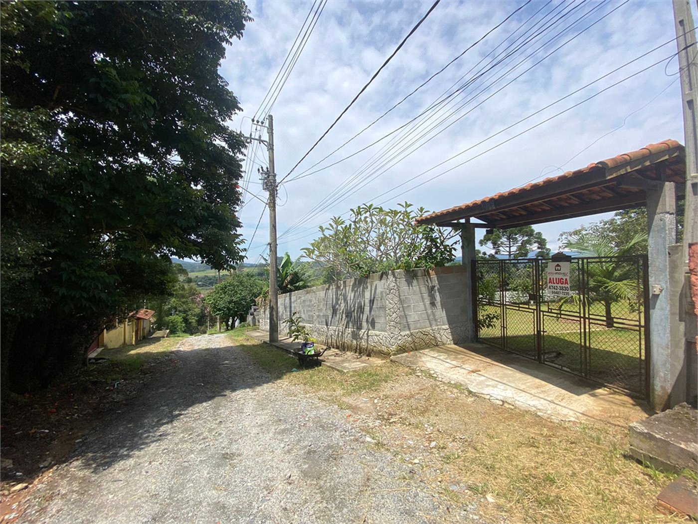 Chácara à venda com 3 quartos em Chácara Recreio Internacional, Suzano, SP