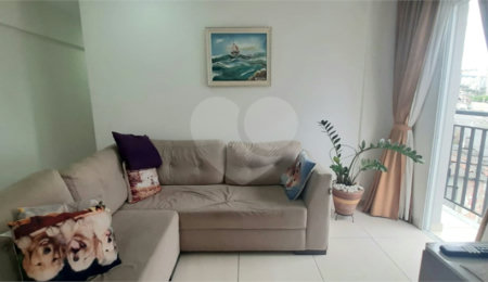 Apartamento à venda com 2 quartos em Santana, São Paulo, SP