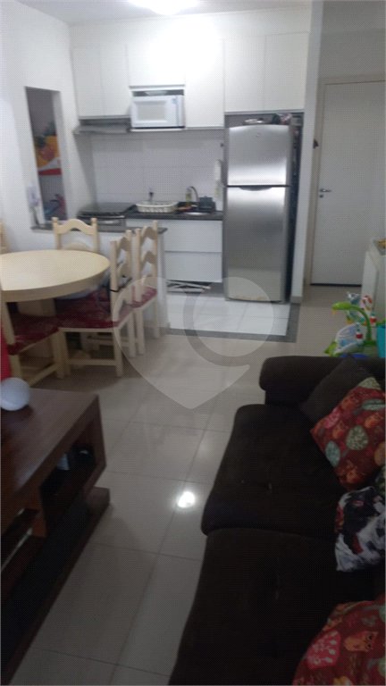 Apartamento à venda com 2 quartos, sendo 1 suíte, em Villa Di Cesar, Mogi das Cruzes, SP