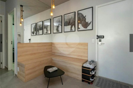 Apartamento à venda com 2 quartos, sendo 1 suíte, em Jardim Prudência, São Paulo, SP