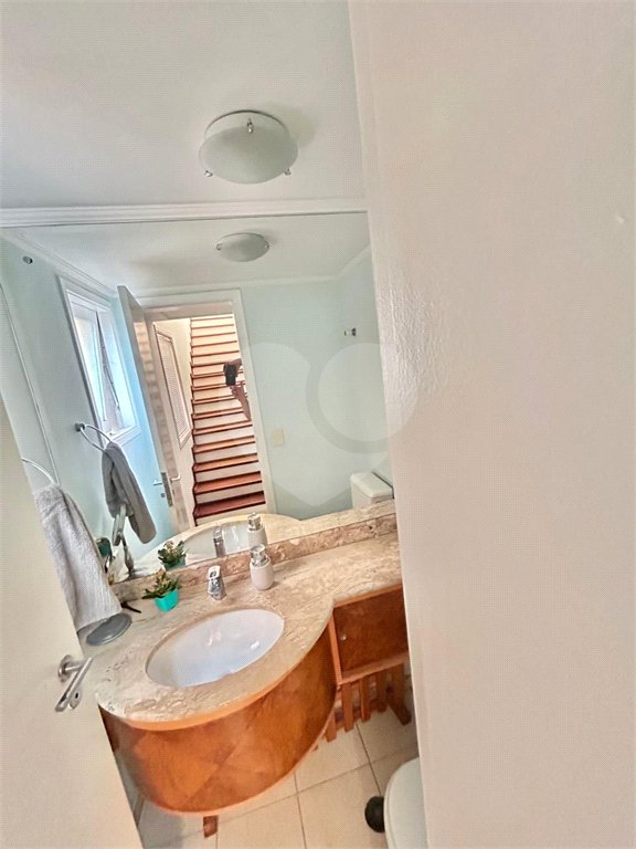 Casa em condomínio à venda com 3 suítes em Vila São Silvestre, São Paulo, SP