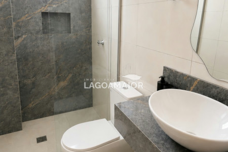 Apartamento para alugar com 2 quartos em Jardim Novo Aeroporto, Três Lagoas, MS