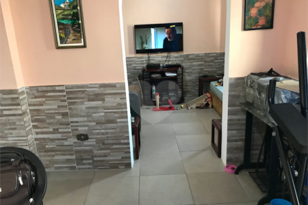 Casa de Vila à venda com 2 quartos em Tijuca, Rio de Janeiro, RJ
