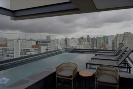 Apartamento para alugar com 2 suítes em Jardim Paulista, São Paulo, SP