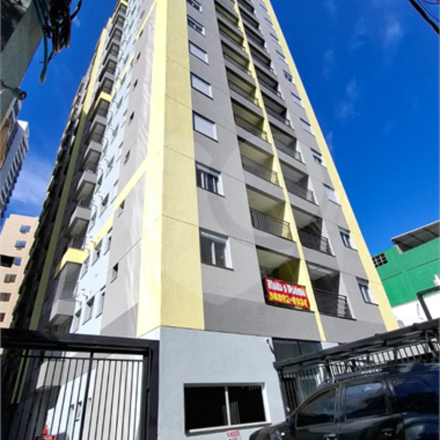 Apartamento para alugar com 2 quartos em Vila Gustavo, São Paulo, SP