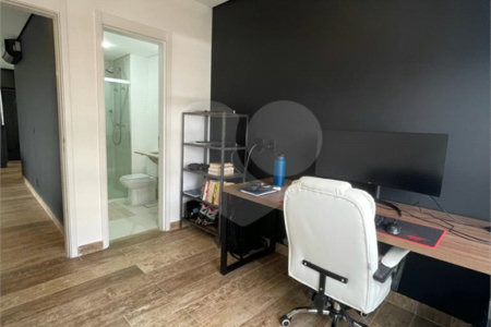 Apartamento à venda com 2 suítes em Indianópolis, São Paulo, SP