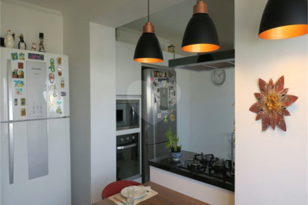 Apartamento à venda com 4 quartos, sendo 3 suítes,  em Jardim Monte Kemel, São Paulo, SP