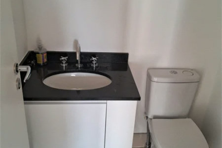 Apartamento à venda ou para alugar com 2 suítes em Água Branca, São Paulo, SP